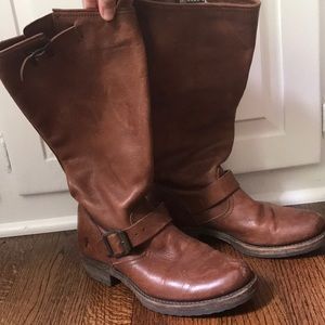 Frye boots 8